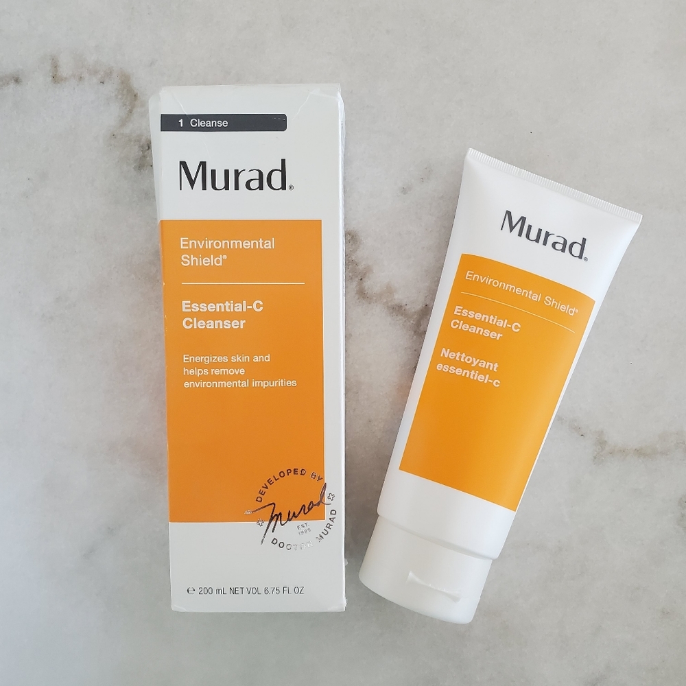 Murad Essential C Full Size SEALED